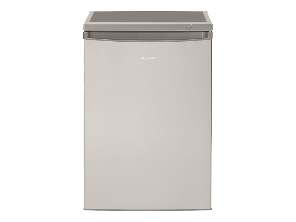 Bomann Tisch-Kuehlschrank KS 2184.1 ix-look 56cm GF