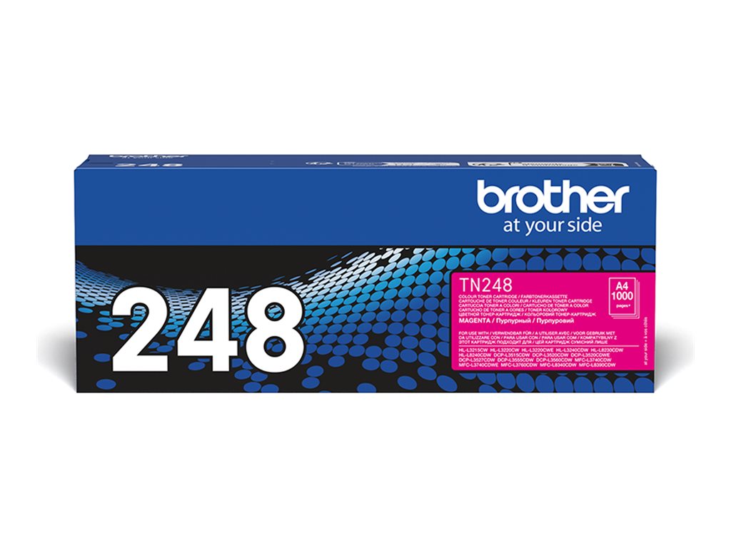 TN248M BROTHER HL Toner magenta ST 1000