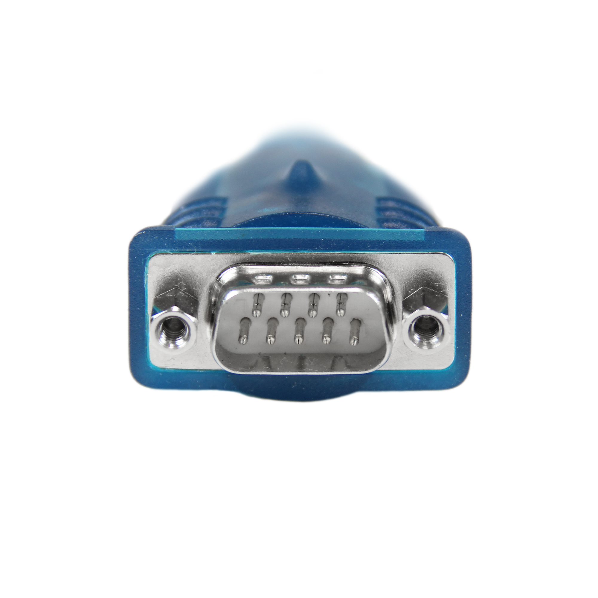 STARTECHCOM 1 Port USB to RS232 DB9 Serial Adapter Cable MM