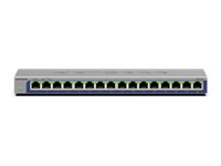 NETGEAR 16PT DESKTOP GIGABIT SWTCH GS116