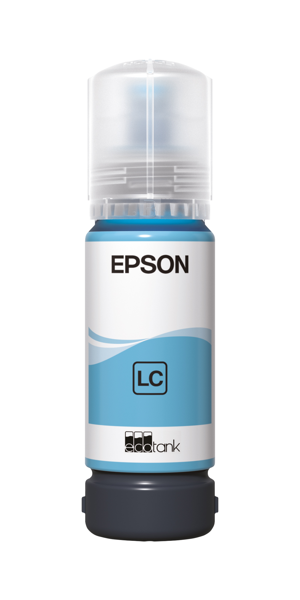 EPSON 1LB 108 EcoTank Light Cyan Ink Bottle