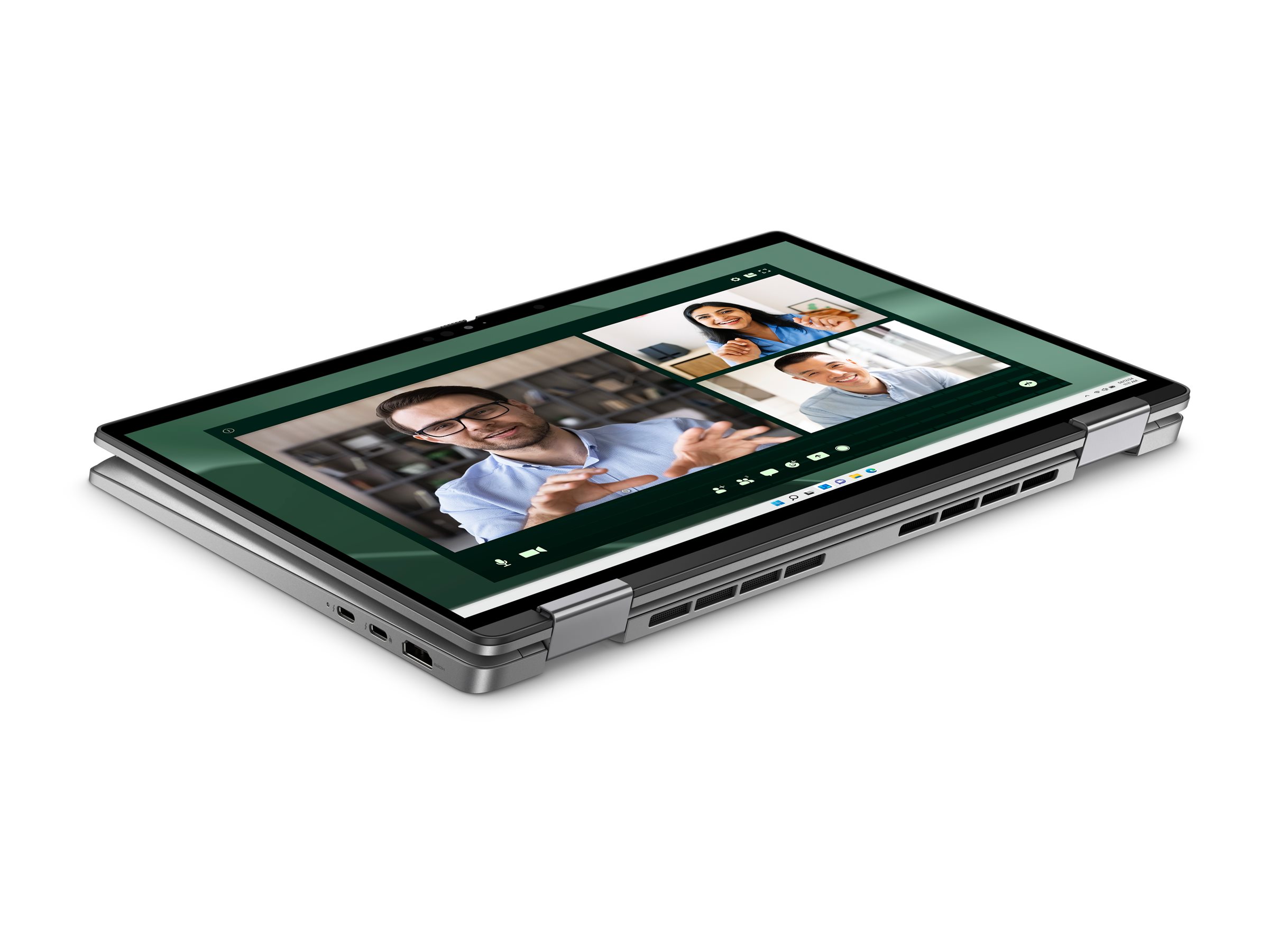 DELL Latitude 7350 Ultra 7 165U 33,78cm 13,3Zoll FHD+ 16GB 512GB SSD IR Cam & Mic SmtCd 3 Cell WLAN Backlit Kb W11P 3Y Basic Onsite
