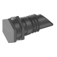 GARDENA Verschlussstopfen Micro-Drip-System 4,6 mm (3/16), 10 St.
