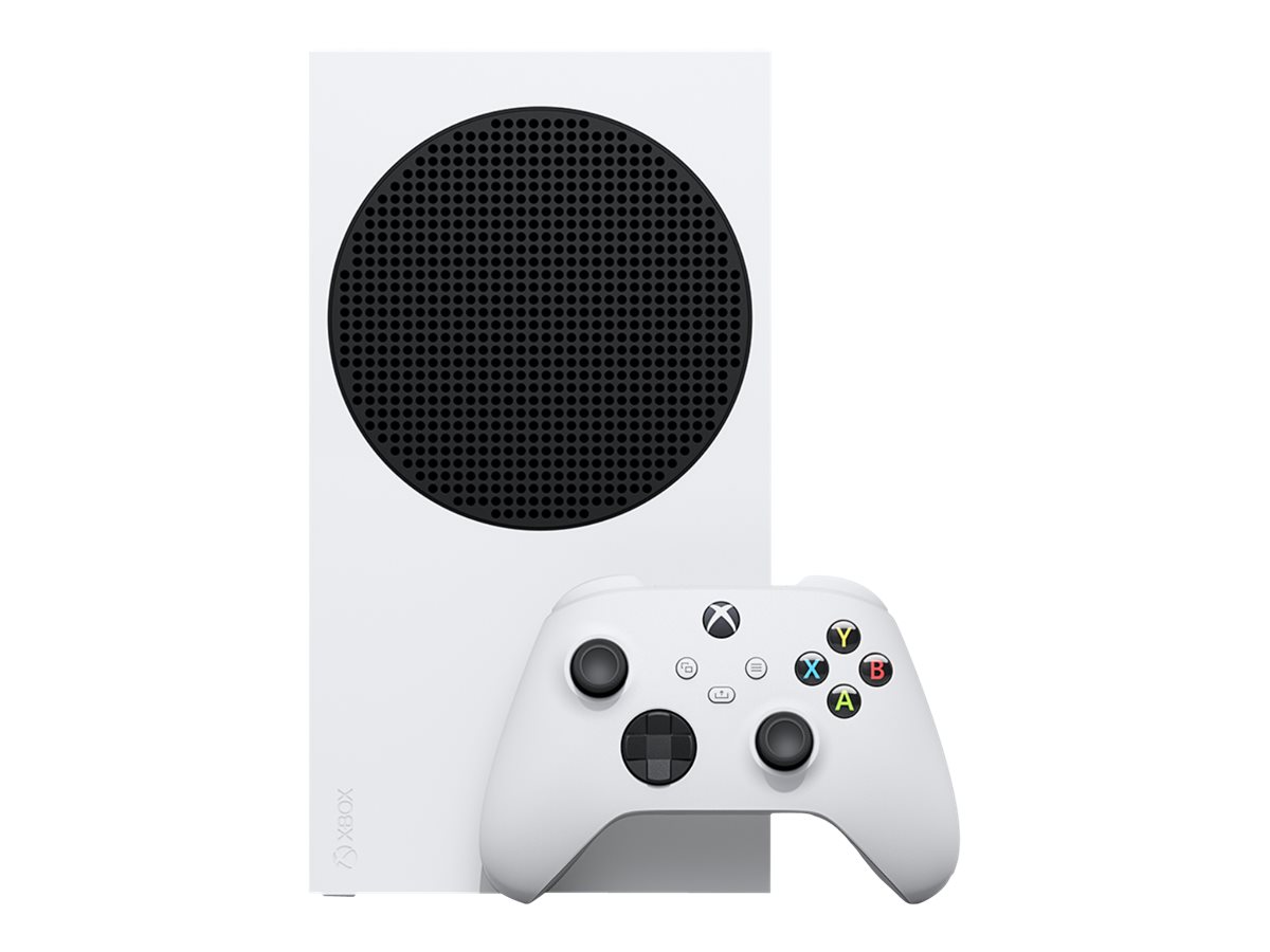 Microsoft Xbox Series S 512GB, white 