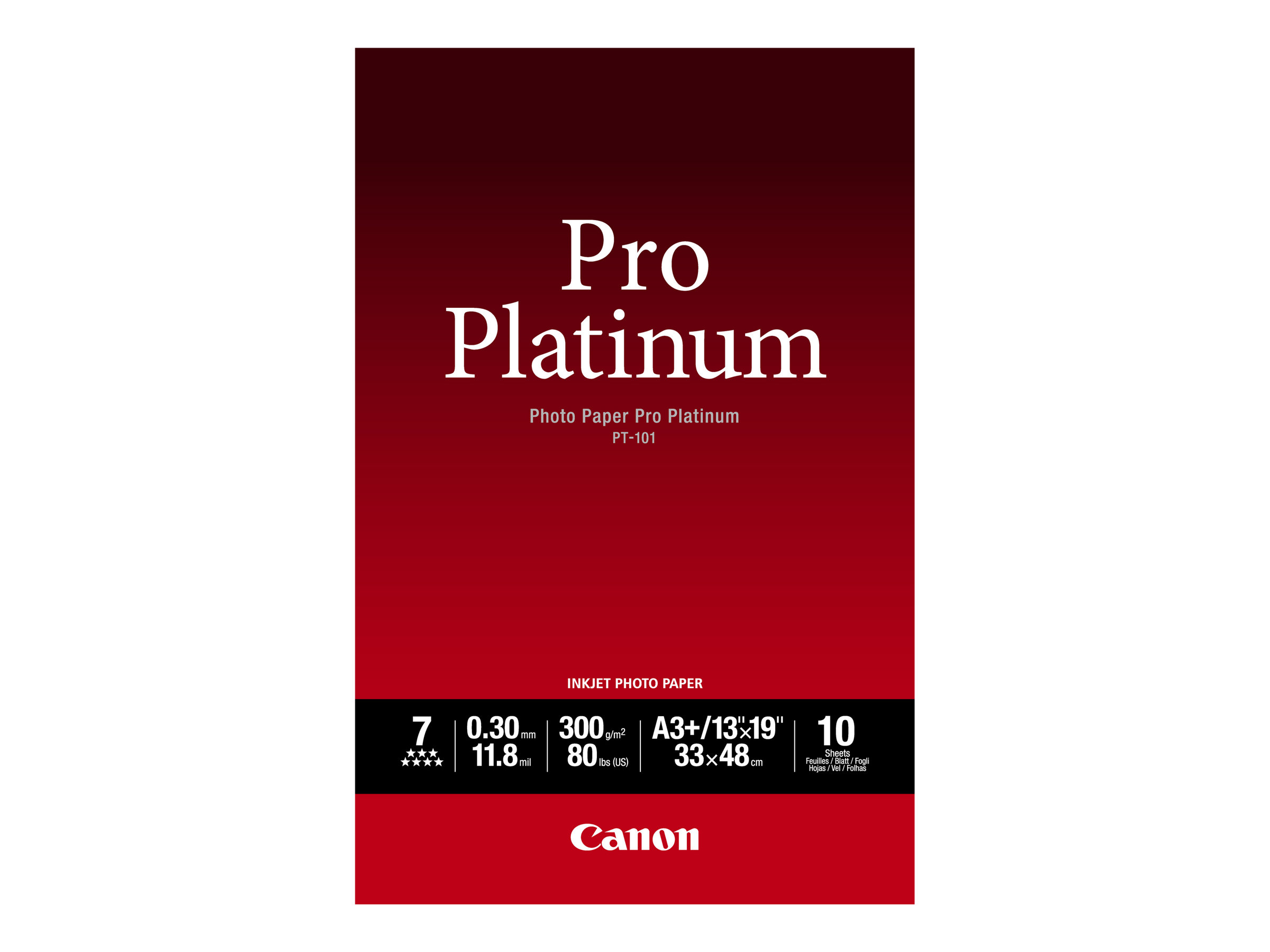 2768B018 CANON Fotopapier 2768B018 CANON Fotopapier