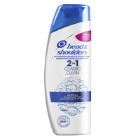 head&shoulders® 2 in 1 CLASSIC CLEAN Shampoo & Spuelung 250 ml head&shoulders® 2 in 1 CLASSIC CLEAN Shampoo & Spuelung 250 ml