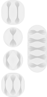 5 goobay Kabelclips weià 5 goobay Kabelclips weiÃ