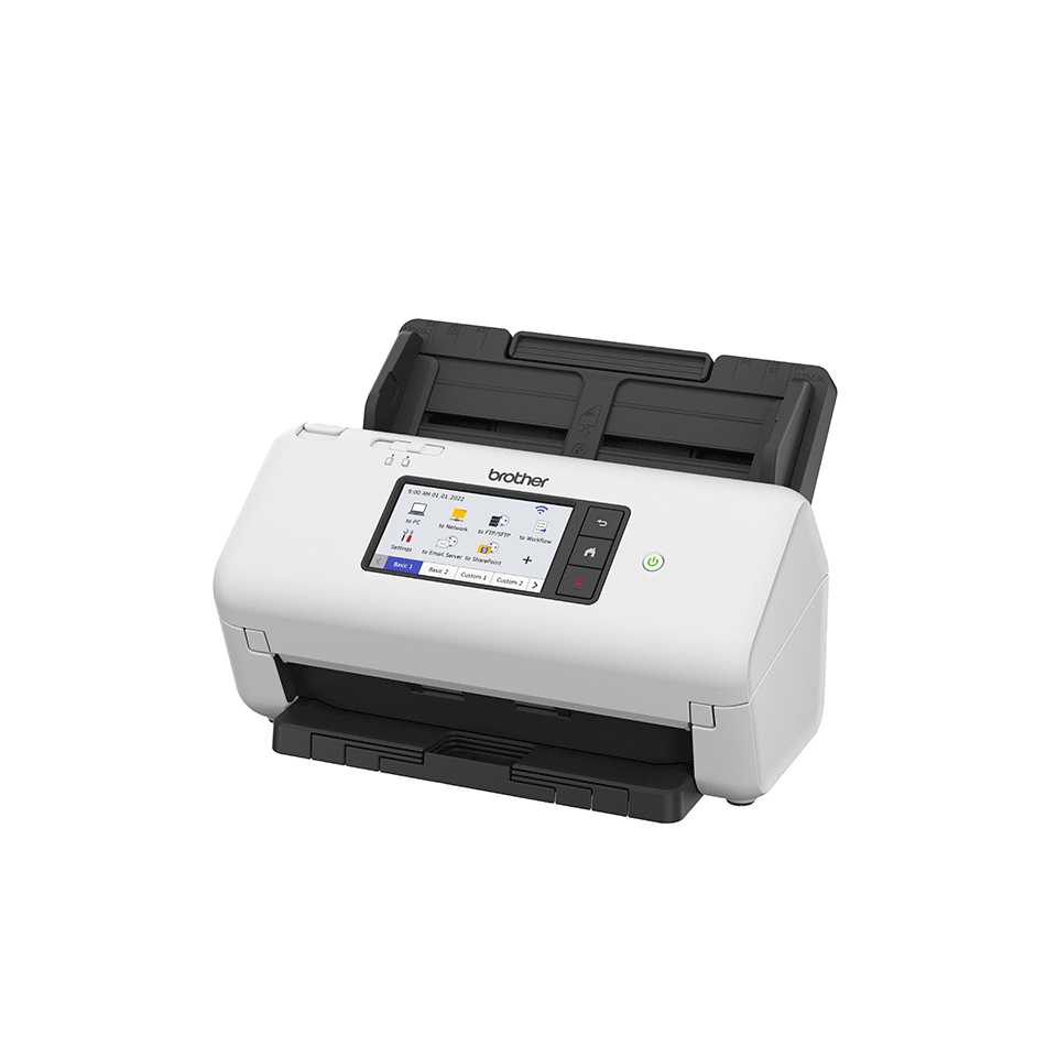 BROTHER ADS4700W Document Scanner 40ppm