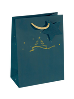 5 SIGEL Geschenktaschen Christmas tree Motiv 17,0 x 23,0 cm 5 SIGEL Geschenktaschen Christmas tree Motiv 17,0 x 23,0 cm