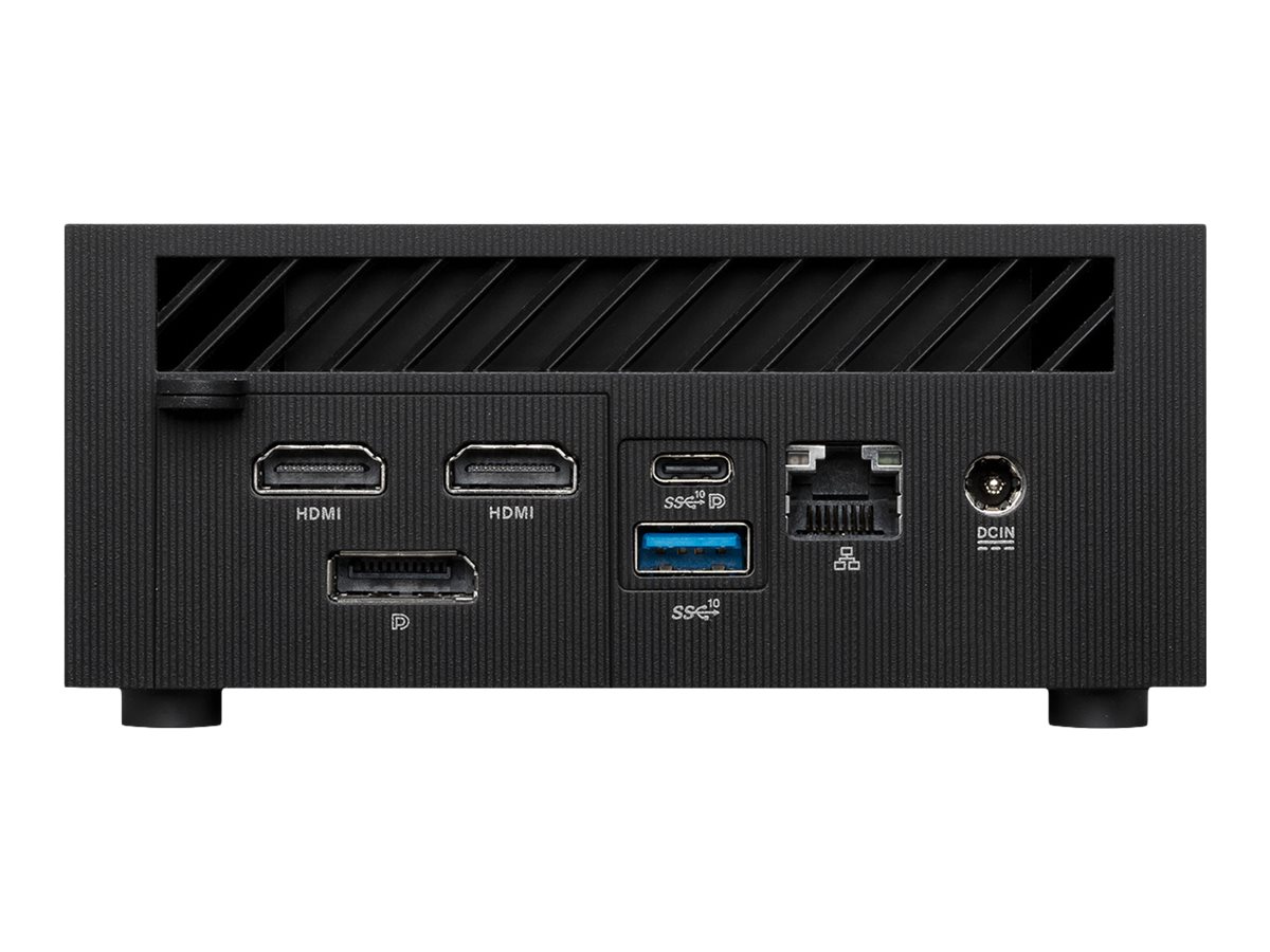 ASUS Barebone VIVO Mini PN64-BB3012MD i3-1220P/black