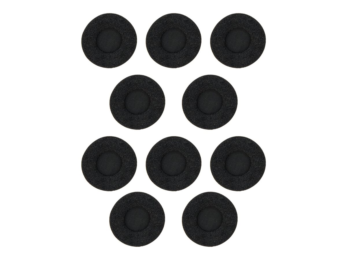 Jabra Ohrkissen Schaumstoff fuer BIZ 2300 (10 Stueck) Jabra Ohrkissen Schaumstoff fuer BIZ 2300 (10 Stueck)