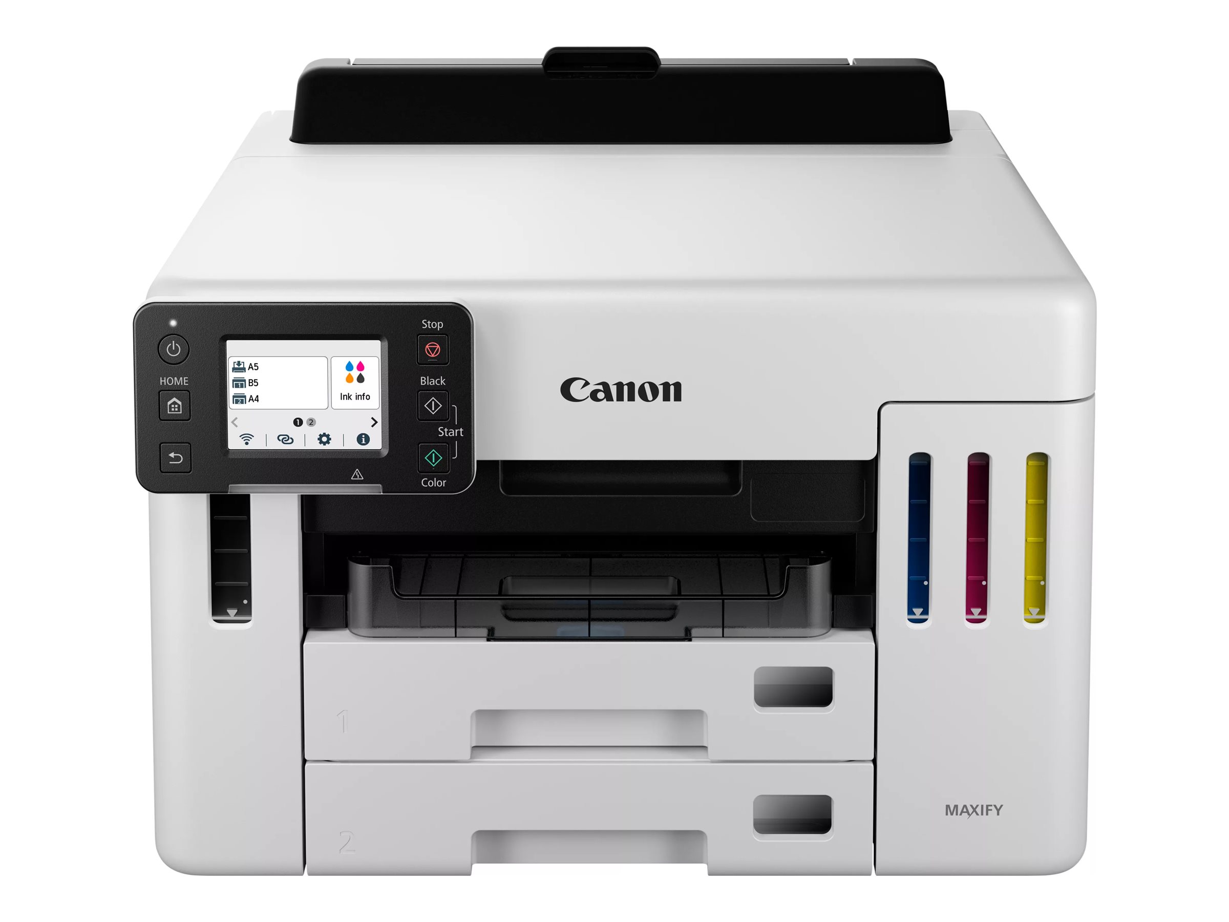 Canon MAXIFY GX5550 Tintenstrahldrucker grau