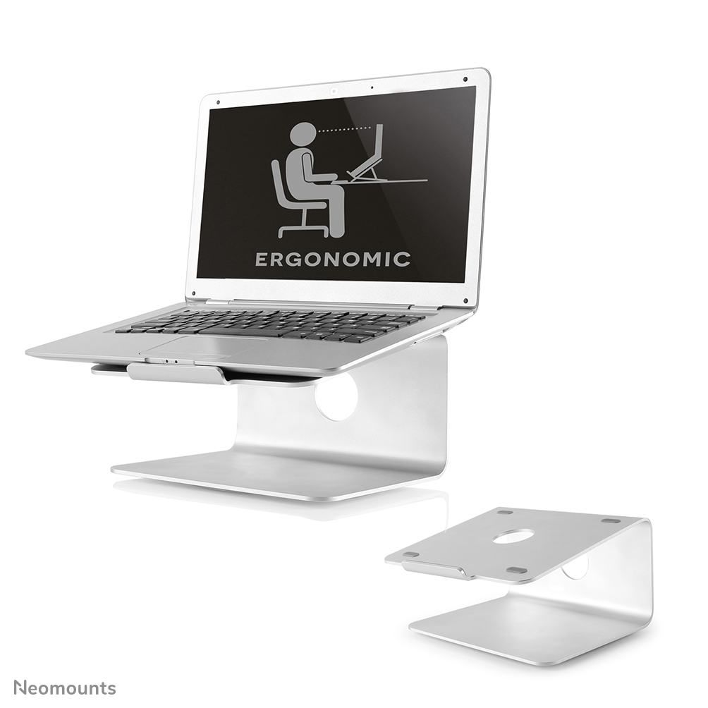 NewStar Neomounts NSLS050 Notebook-Ständer Aluminium