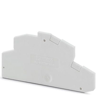 Phoenix Contact Abschlussdeckel D-PTTBS 1,5/S-KNX Phoenix Contact Abschlussdeckel D-PTTBS 1,5/S-KNX