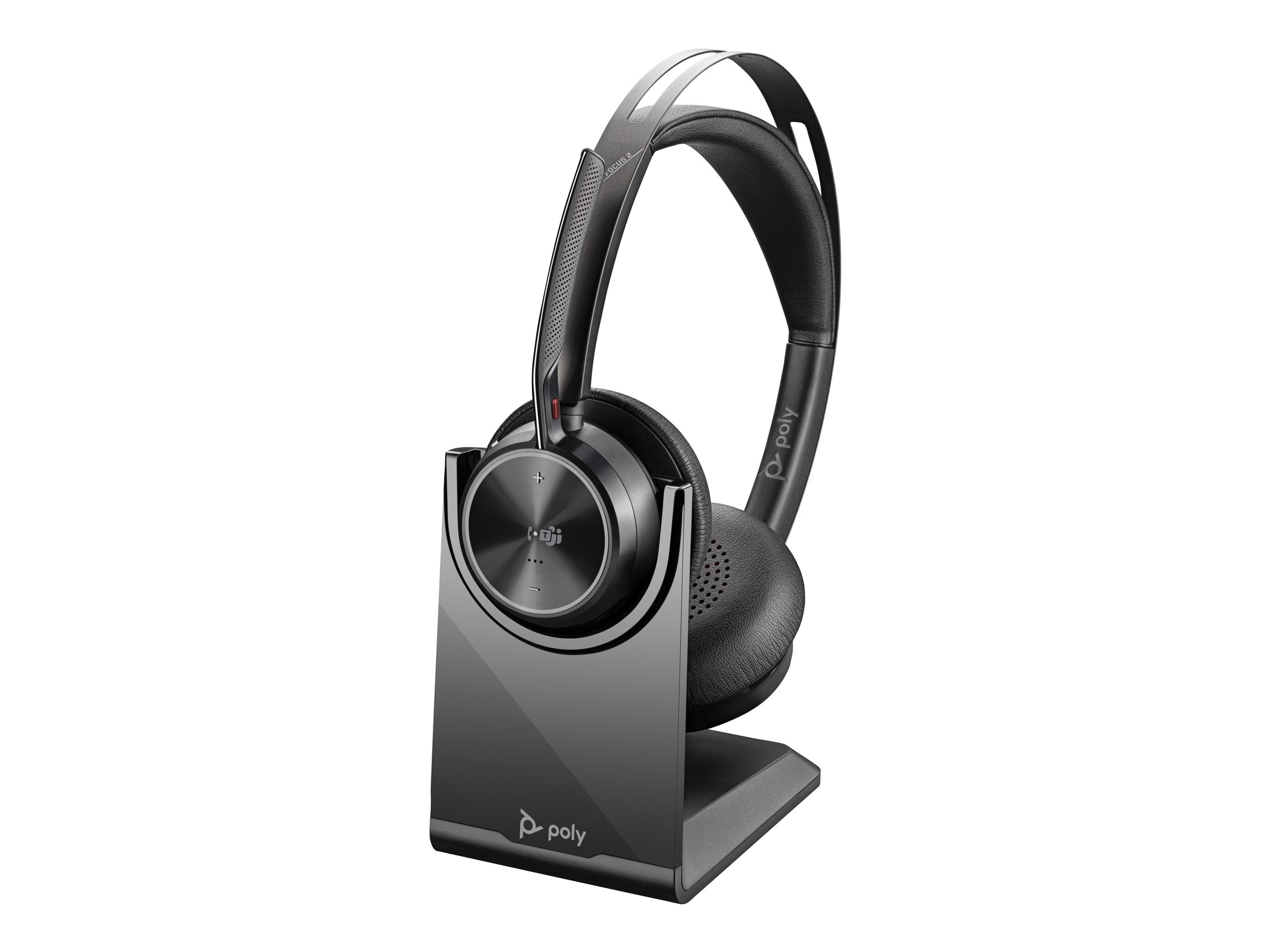 HP Poly BT Headset Voyager Focus 2 UC USB-C/A Teams HP Poly BT Headset Voyager Focus 2 UC USB-C/A Teams