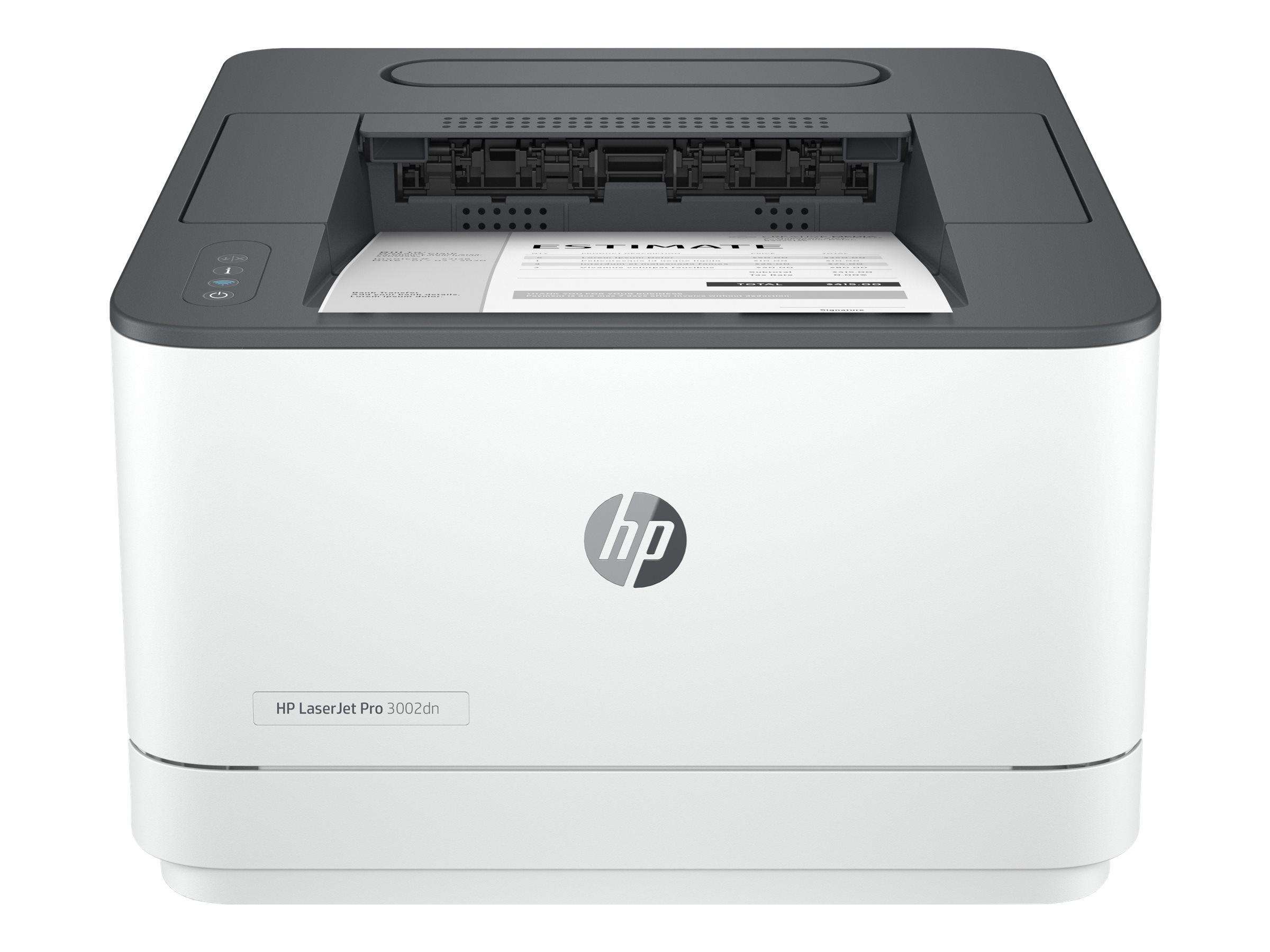 HP Laserjet Pro 3002dn Laserdrucker weiß