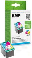 KMP H27 color Druckerpatrone kompatibel zu HP 344 (C9363E) KMP H27 color Druckerpatrone kompatibel zu HP 344 (C9363E)