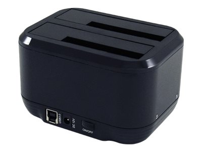 Dockingstation LC-Power USB 3.0 6,3cm/8,9cm SATA/SSD retail