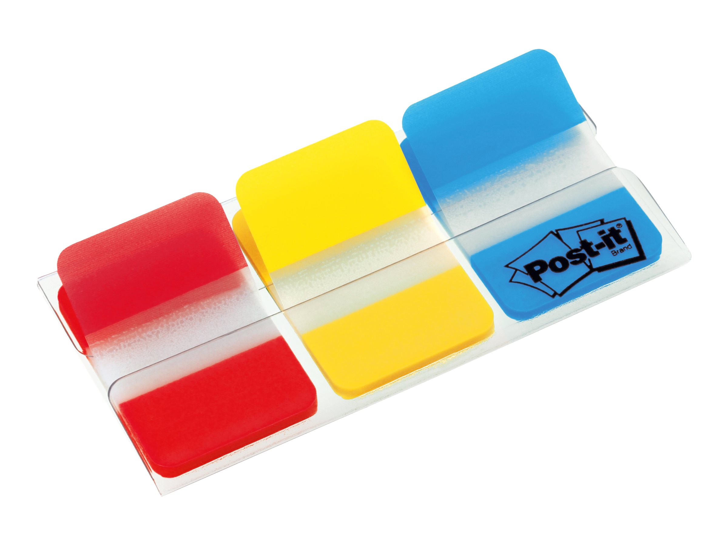 Post-it® Index Strong Haftmarker farbsortiert 3x 22 Streifen Post-it® Index Strong Haftmarker farbsortiert 3x 22 Streifen