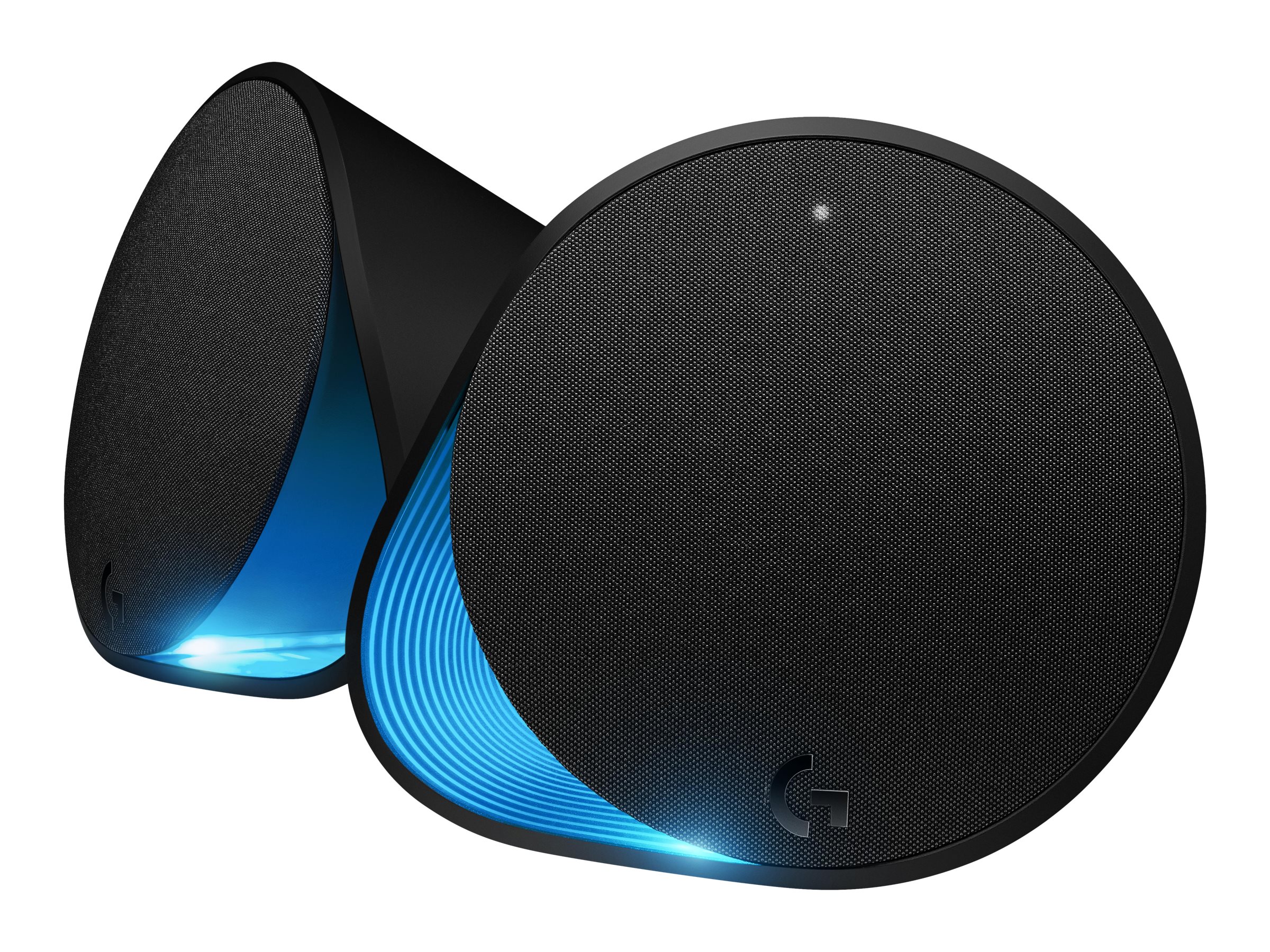 LOGITECH G560 Speaker system for PC 21channel wireless Bluetooth USB 120 Watt Total