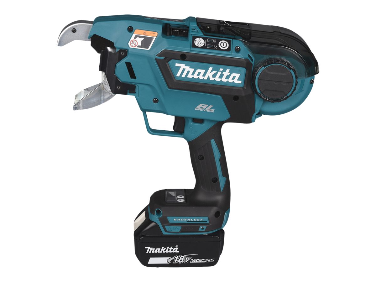 makita DTR181ZJ AkkuBewehrungsverbinder 18,0 V, ohne Akku