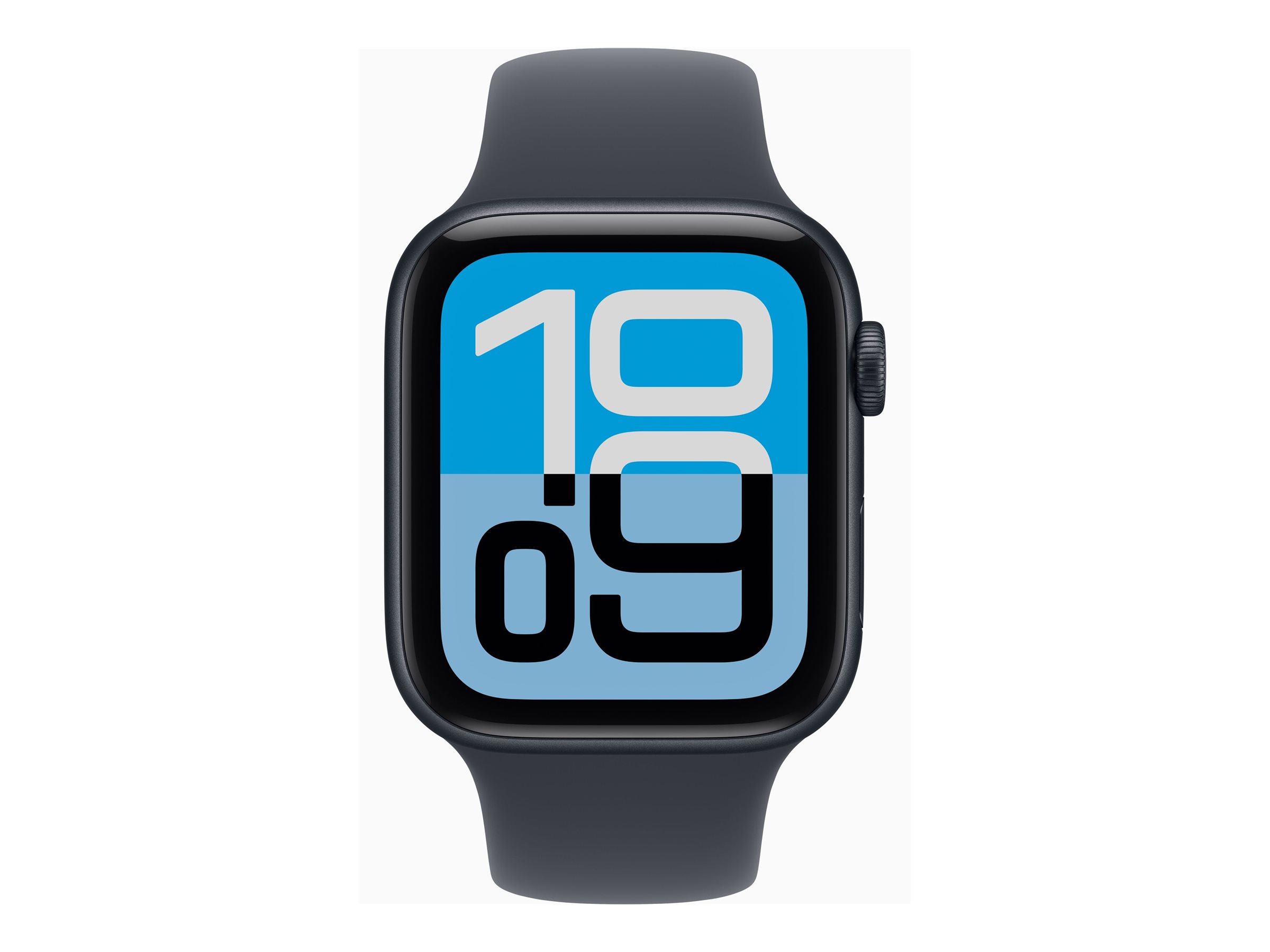 APPLE Watch SE 3 GPS + Cellular 44mm Midnight Aluminium Case with Midnight Sport Band - M/L APPLE Watch SE 3 GPS + Cellular 44mm Midnight Aluminium Case with Midnight Sport Band - M/L