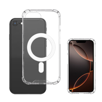 4smarts Hybrid Case Ibiza fuer Apple iPhone 16e MagSafe-kompatibel 4smarts Hybrid Case Ibiza fuer Apple iPhone 16e MagSafe-kompatibel