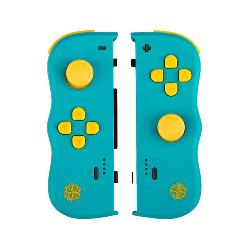 LEXIP X STEELPLAY Adventure Twinpads Switch