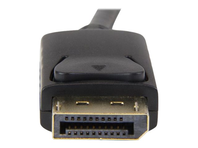StarTech.com DisplayPort auf HDMI Kabel - 5m - DP zu HDMI Adapter mit Kabel - Ultra HD 4K 30Hz - St/St - Videokabel - DisplayPort / HDMI - 5 m