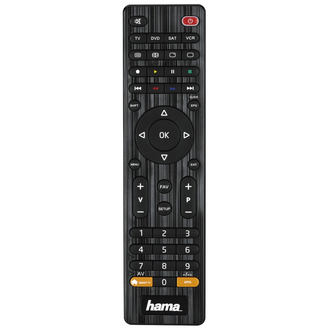 hama 4in1 UniversalFernbedienung