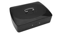 WEDO Geldkassette 146421Z Groesse 4 schwarz WEDO Geldkassette 146421Z Groesse 4 schwarz
