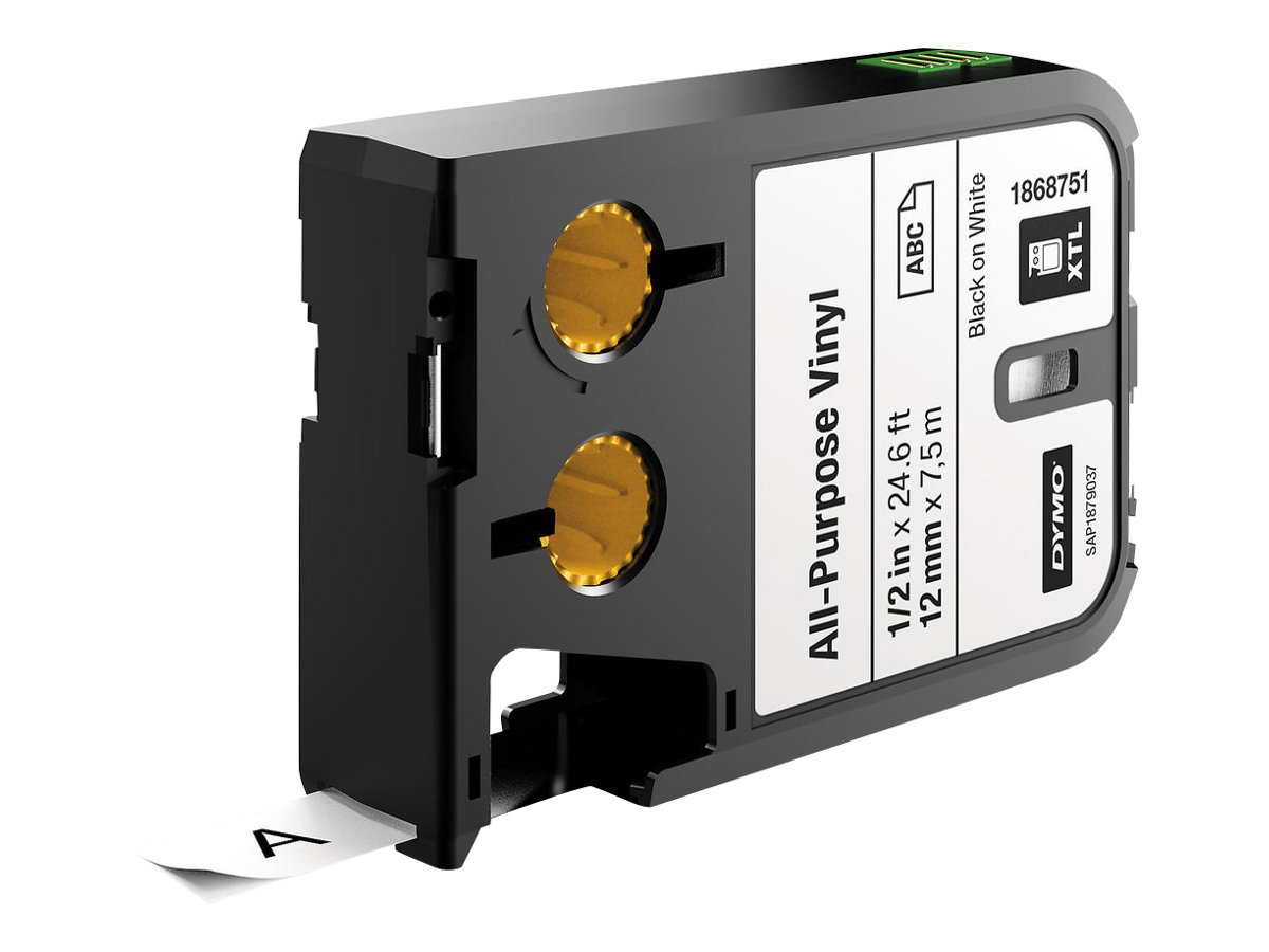 DYMO XTL Schriftband 12mm