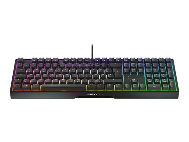 CHERRY XTRFY MX 3.1 RGB BLACK