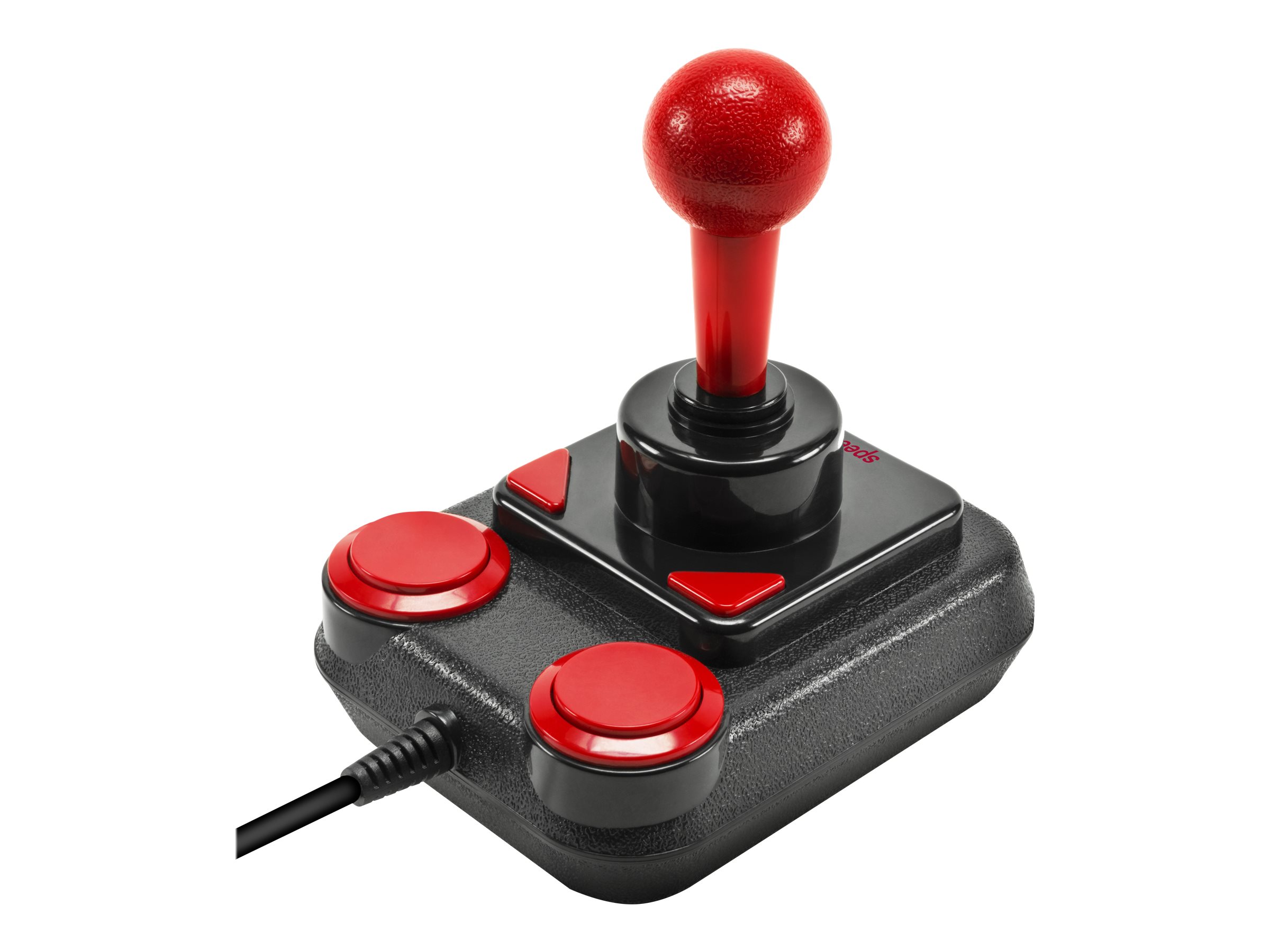 Speedlink Joystick COMPETITON PRO EXTRA USB schwarzrot retail