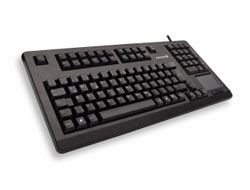 CHERRY TouchBoard Keyboard USB black (DE)