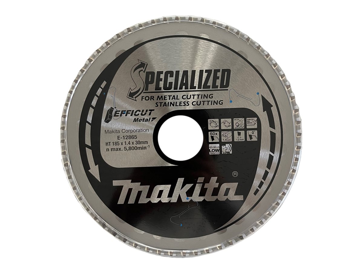 makita E-12865, EFFICUT Kreissägeblatt 150,0 mm, 60 Zähne makita E-12865, EFFICUT Kreissägeblatt 150,0 mm, 60 Zähne