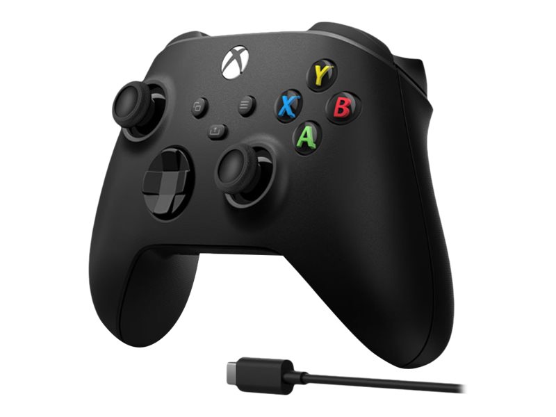 MICROSOFT XBOX Wireless Controller + USB-C Kabel Projekt Retail (P)