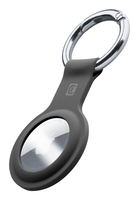 Airtags Keyring, schwarz