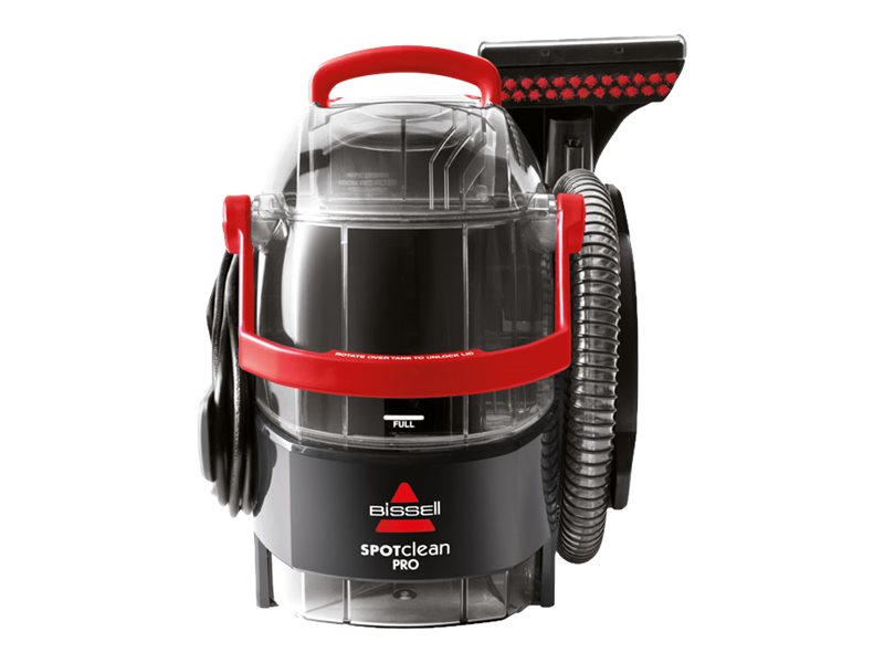 Bissell 1558N SpotClean Professional Flecken-Reinigungsgerät für Teppiche und Polster