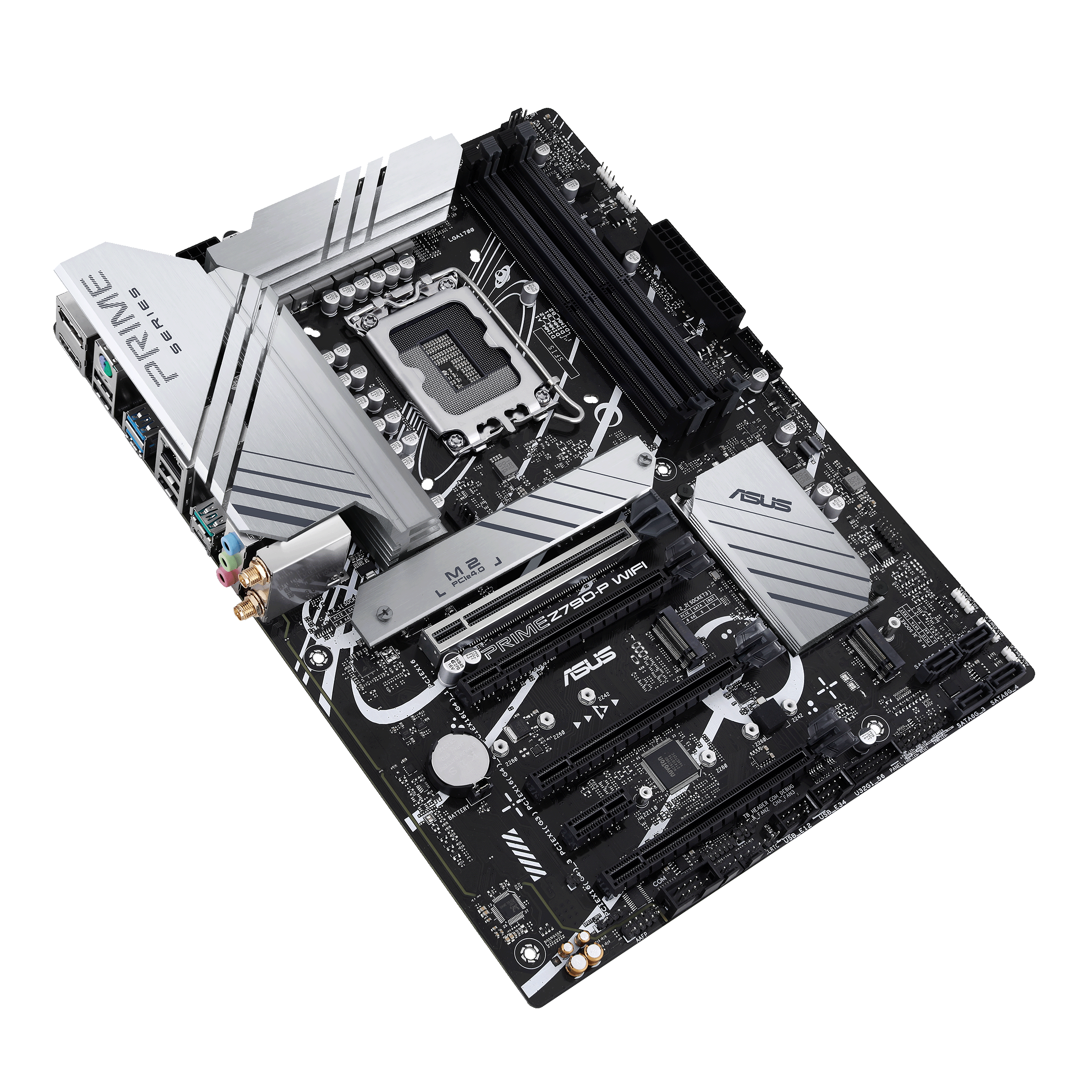 ASUS PRIME Z790P WIFI LGA 1700 4DDR5 ATX 4xSATA MB 1xHDMI 1xDP 3xM2