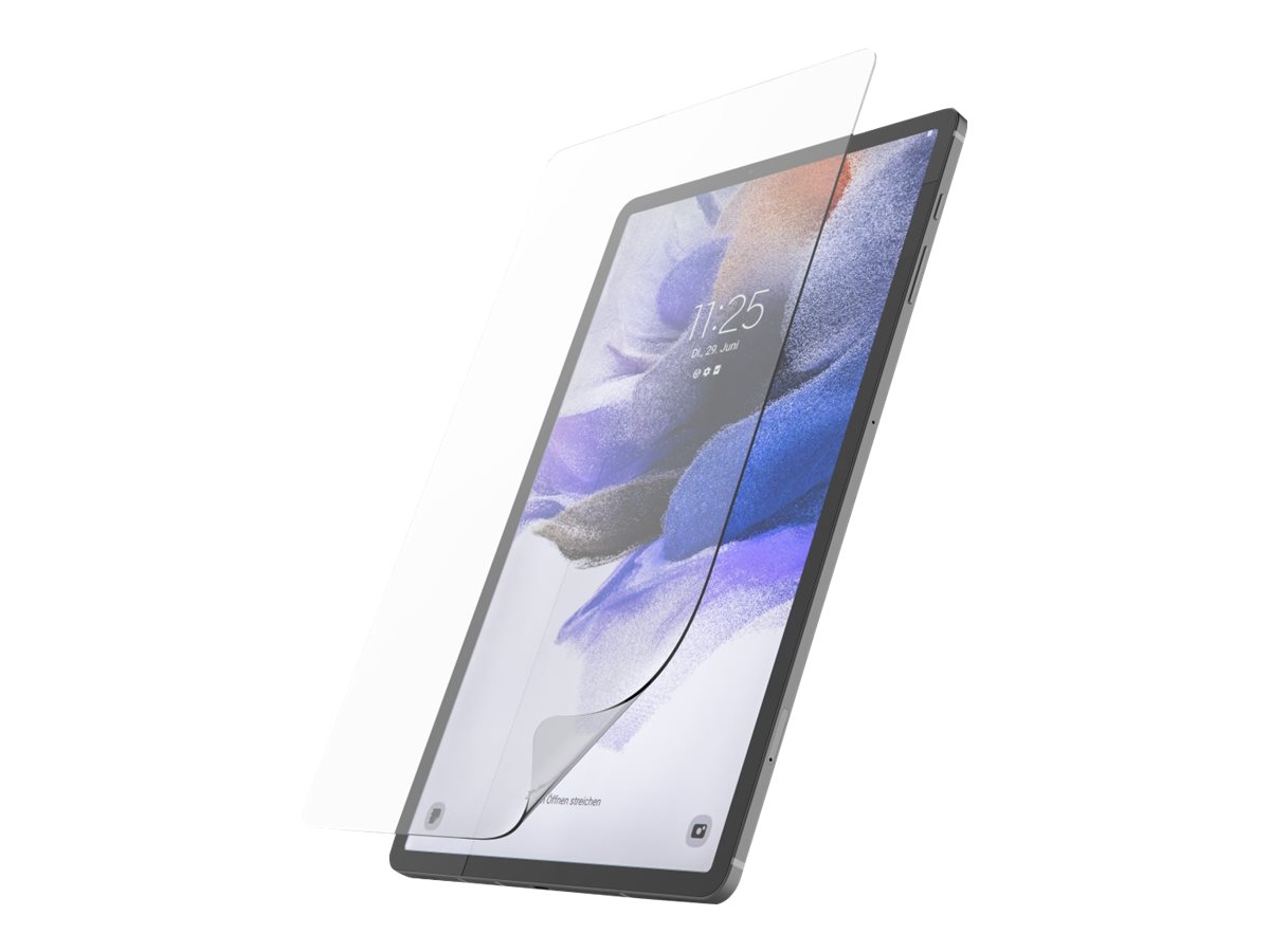 hama Crystal Clear Display-Schutzglas fuer Samsung Galaxy Tab S7, Galaxy Tab S8, Galaxy Tab S9