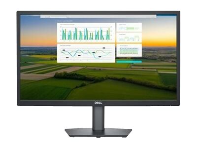 Dell LED-Display E2222H - 54.5 cm (21.5) - 1920 x 1080 Full HD