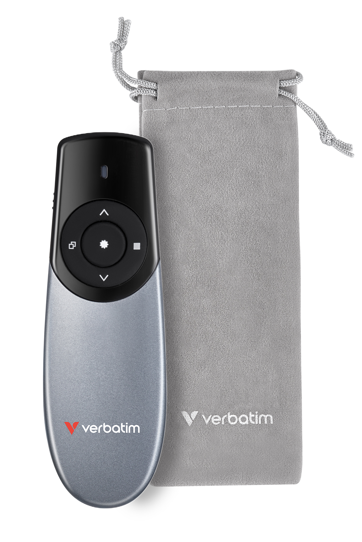 Verbatim Focus Wireless Presenter mit rotem Laserpointer