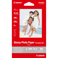0775B003 CANON Fotopapier 10x15cm 100