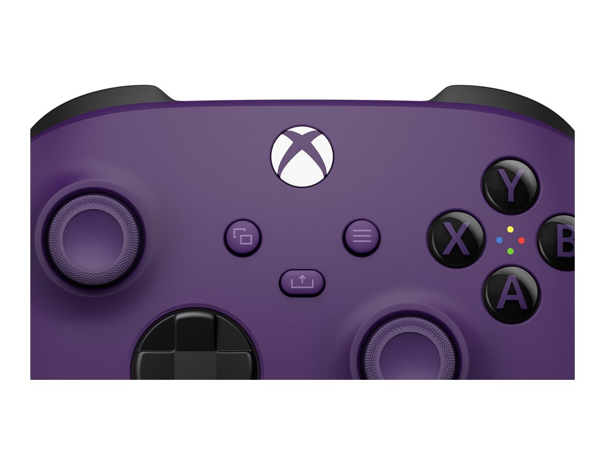 MICROSOFT XBOX Wireless Controller Astral Purple Projekt Retail (P)