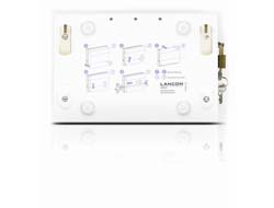 LANCOM Wall Mount (White) Wandhalterung weiß, Gehäuse erhältl.