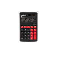 MAUL M 8 Taschenrechner schwarz