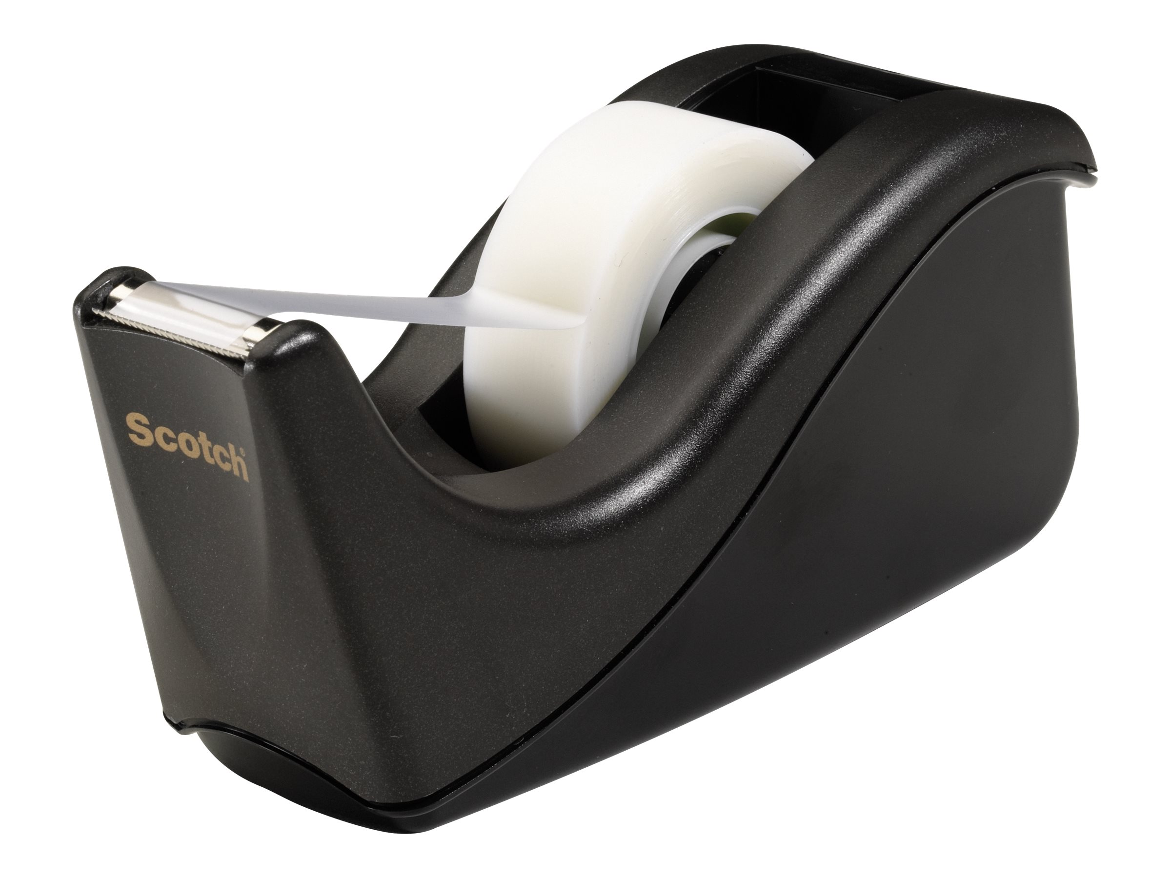 3M Scotch C60 Tischabroller Schwarz