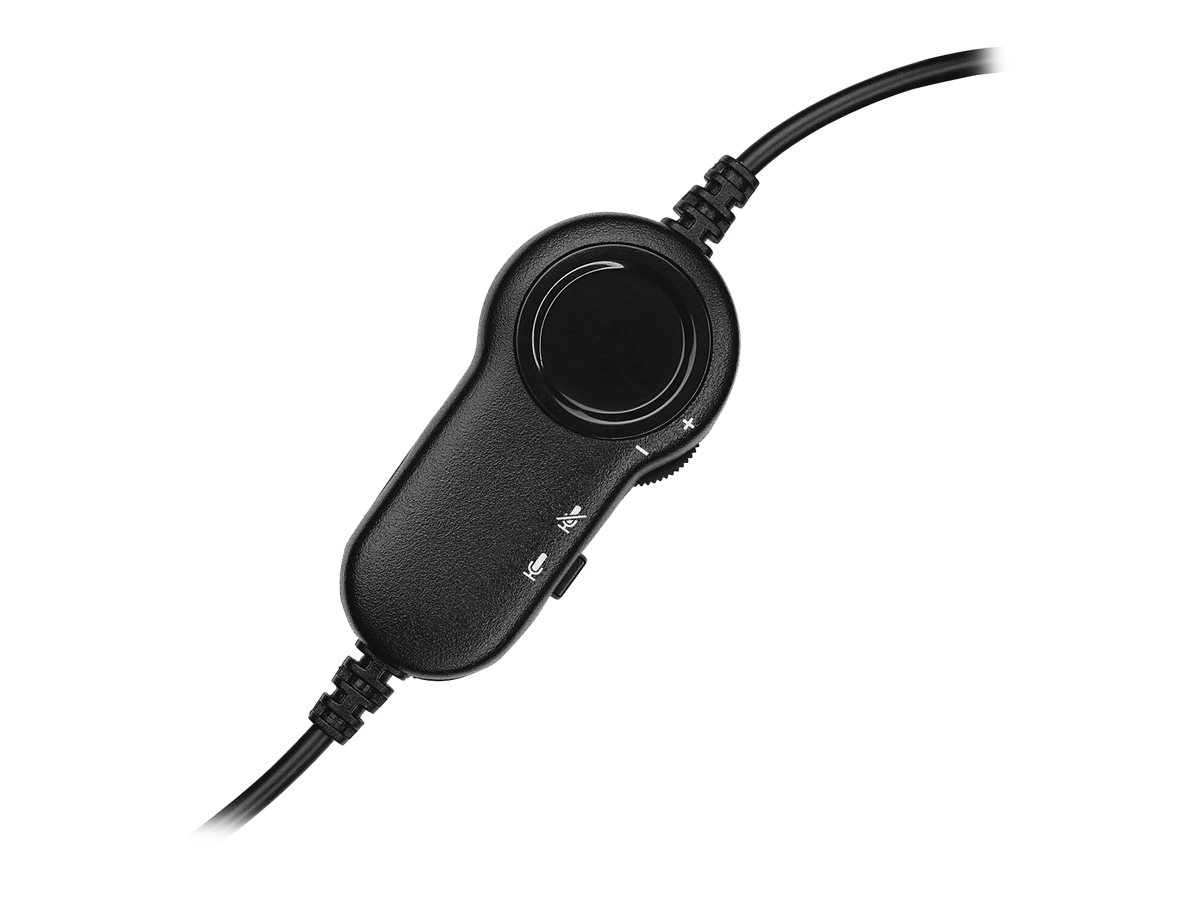 LOGITECH H151 STEREO HEADSET 3.5mm