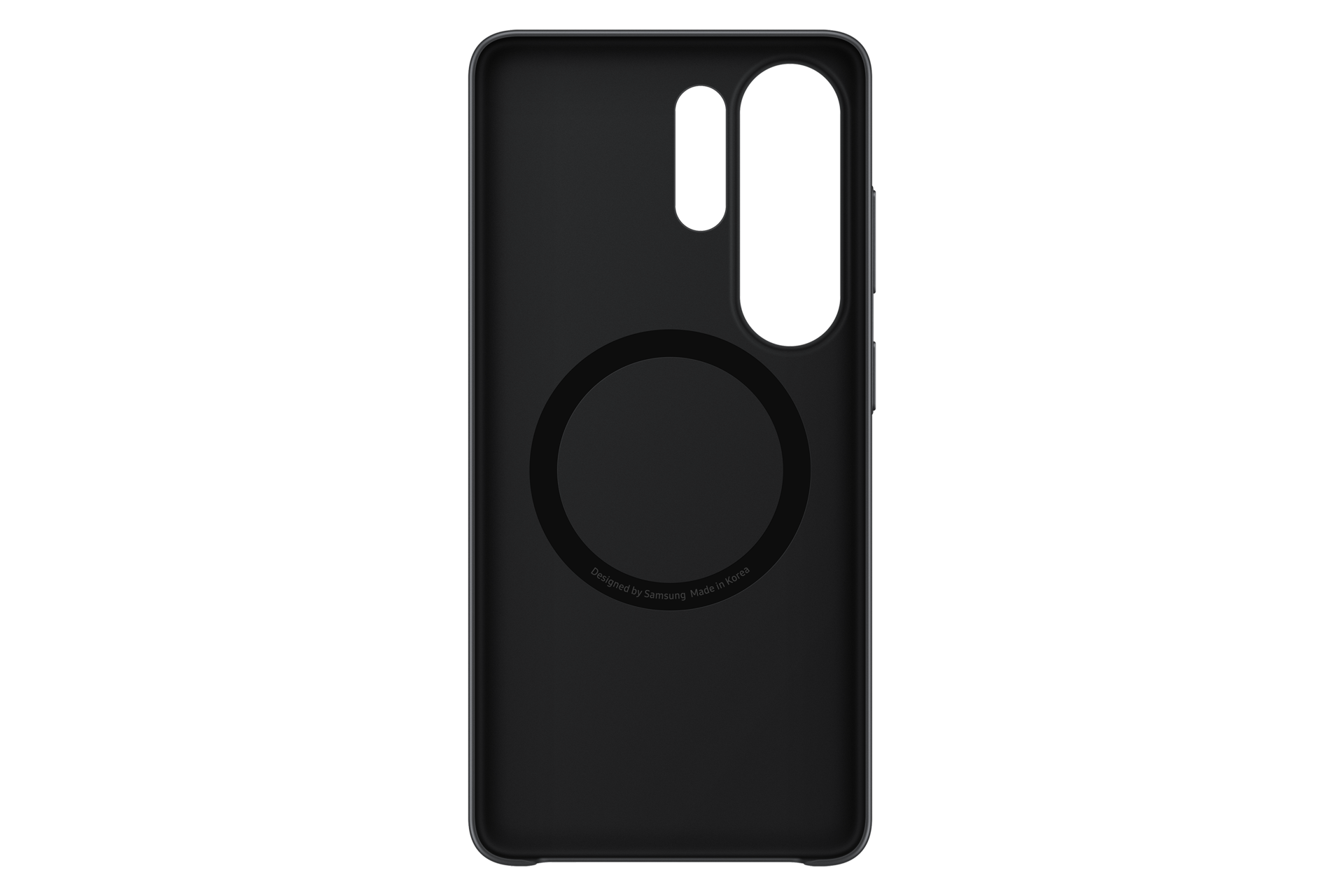 Samsung Slim Magnet Case Galaxy S26 Ultra Schwarz